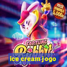 ice cream jogo